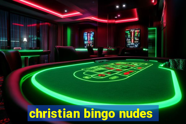 christian bingo nudes